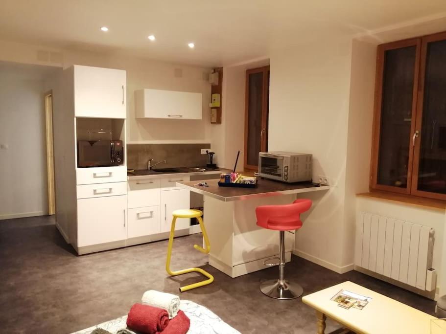 La Chambre De Ze Tournus Zewnętrze zdjęcie