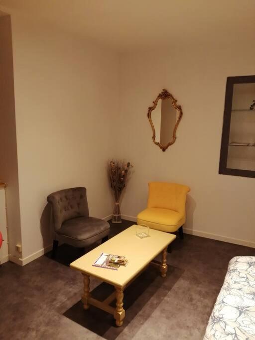La Chambre De Ze Tournus Zewnętrze zdjęcie