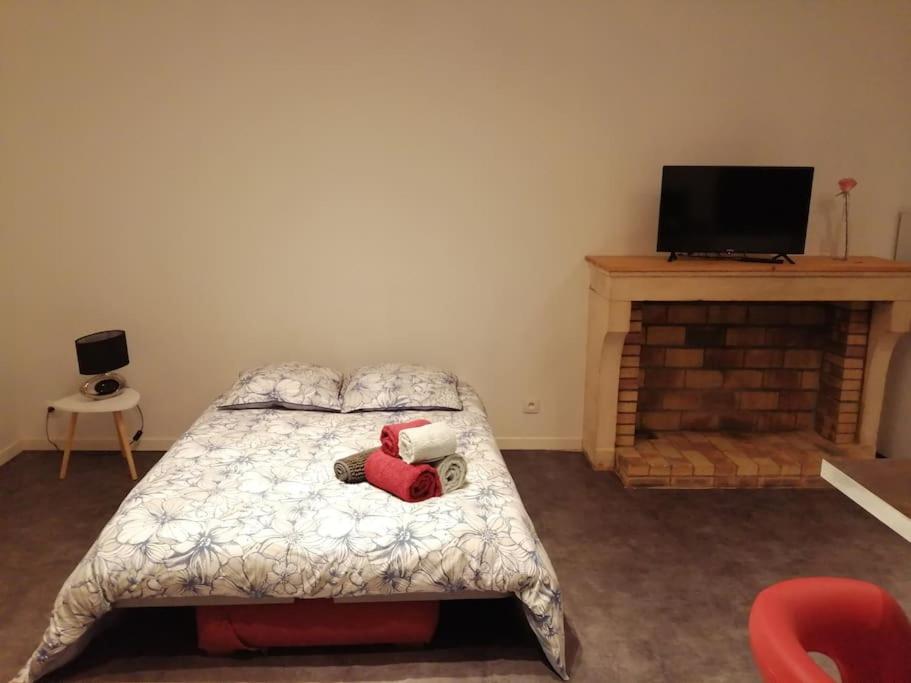 La Chambre De Ze Tournus Zewnętrze zdjęcie